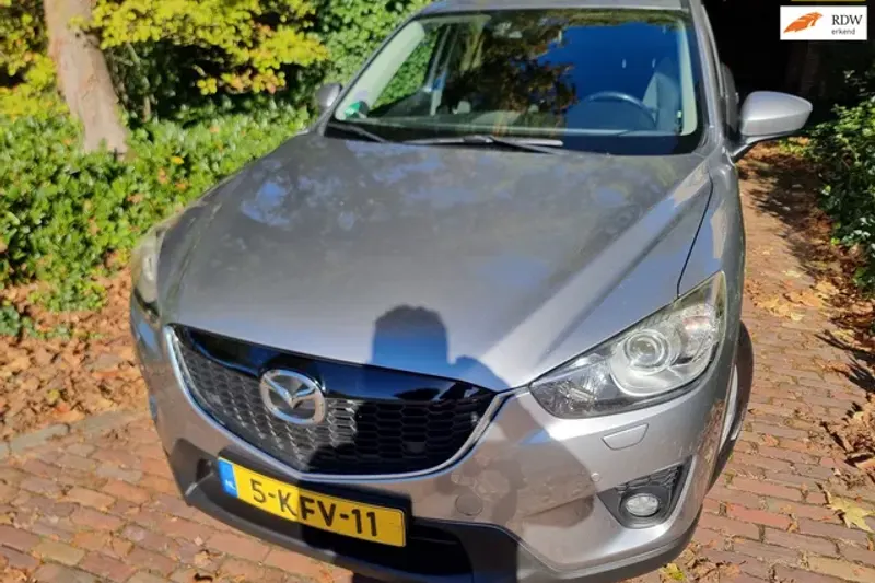 Mazda CX-5 (2013)
