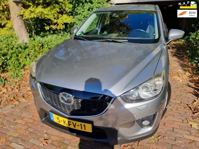 Mazda CX-5 (2013) — foto 1