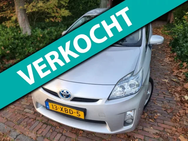 Toyota Prius (2011) — foto 1