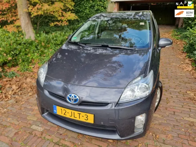 Toyota Prius (2009) — foto 1