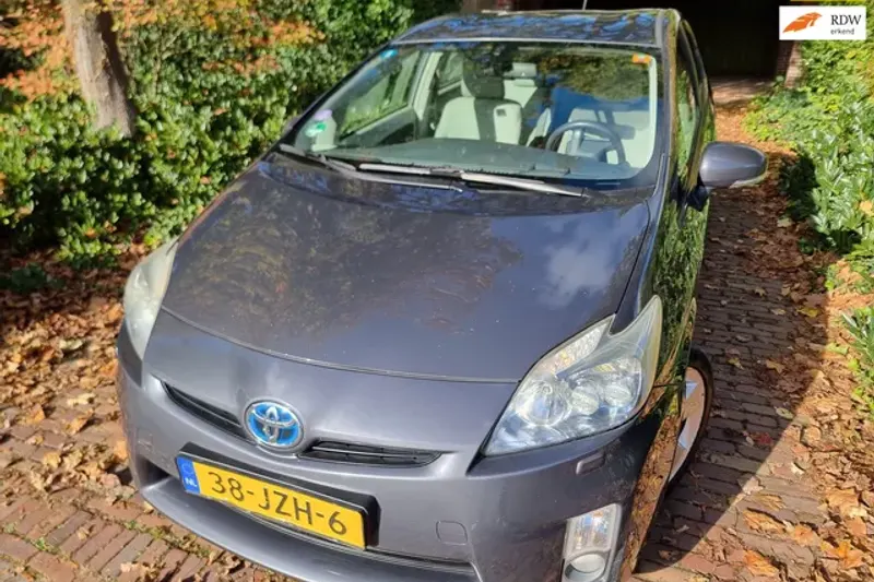 Toyota Prius (2009)