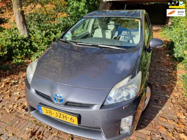 Toyota Prius (2009) — foto 1
