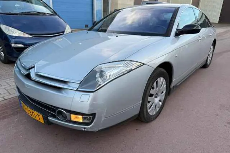 Citroën C6 (2008)
