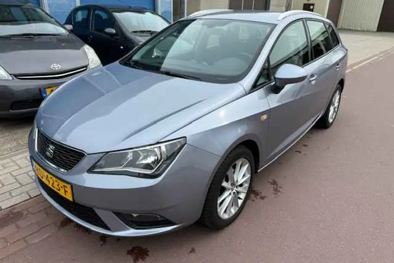 SEAT Ibiza (2015)