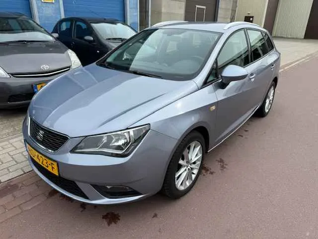 SEAT Ibiza (2015) — foto 1