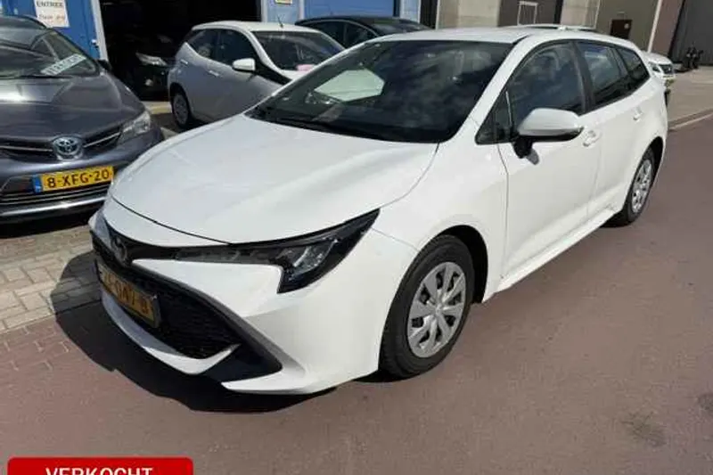 Toyota Corolla (2019)