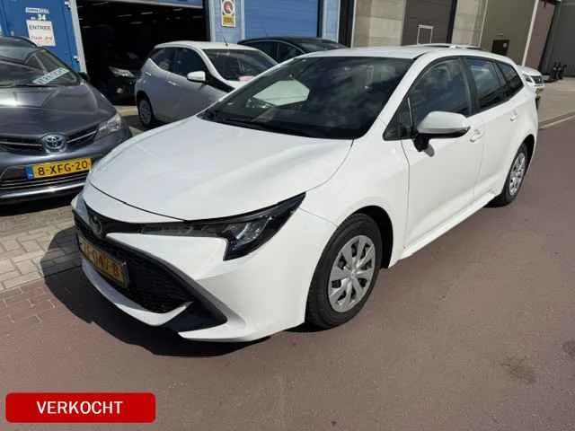 Toyota Corolla (2019) — foto 1