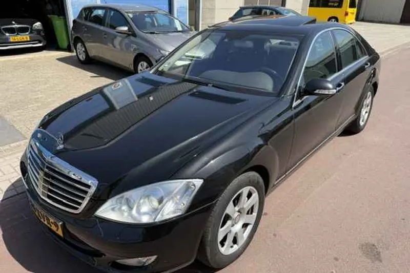 Mercedes-Benz S-Klasse (2009)