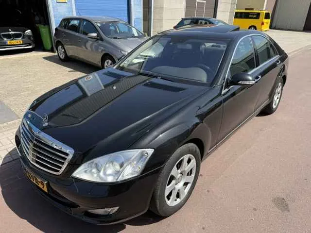 Mercedes-Benz S-Klasse (2009) — foto 1