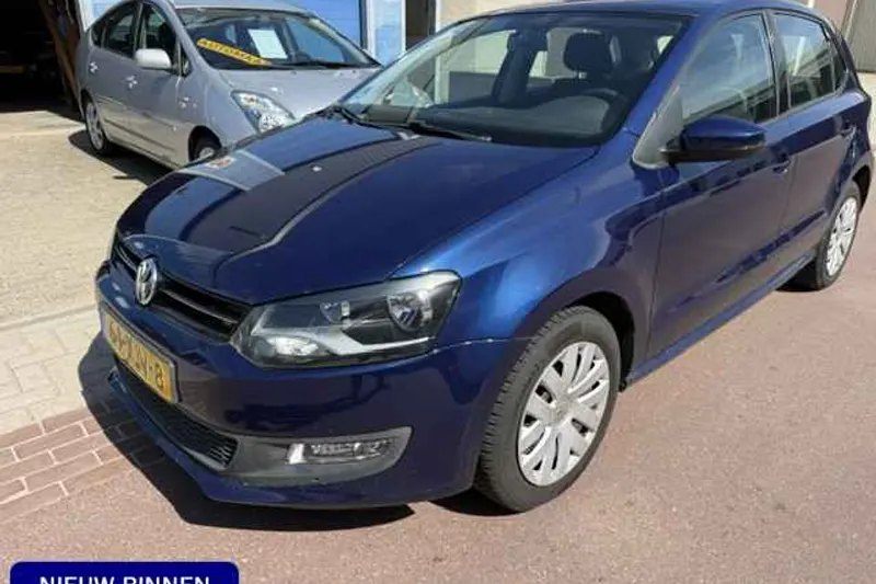 Volkswagen Polo (2012)
