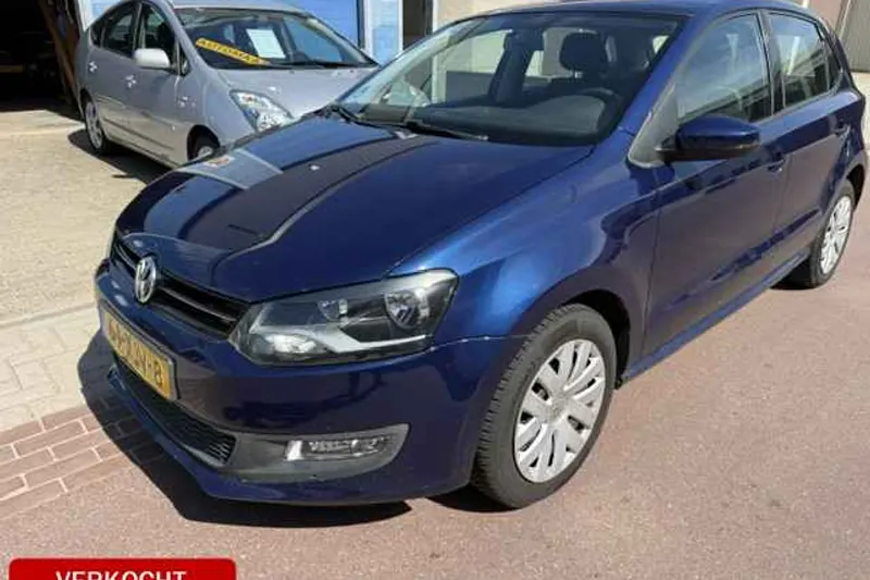 Volkswagen Polo (2012)