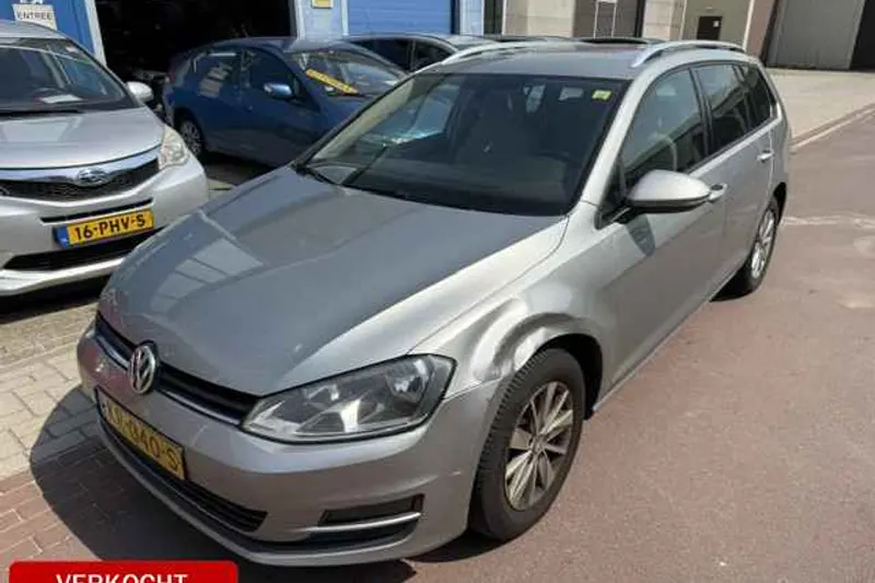 Volkswagen Golf (2014)