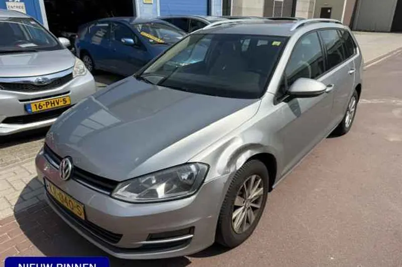 Volkswagen Golf (2014)