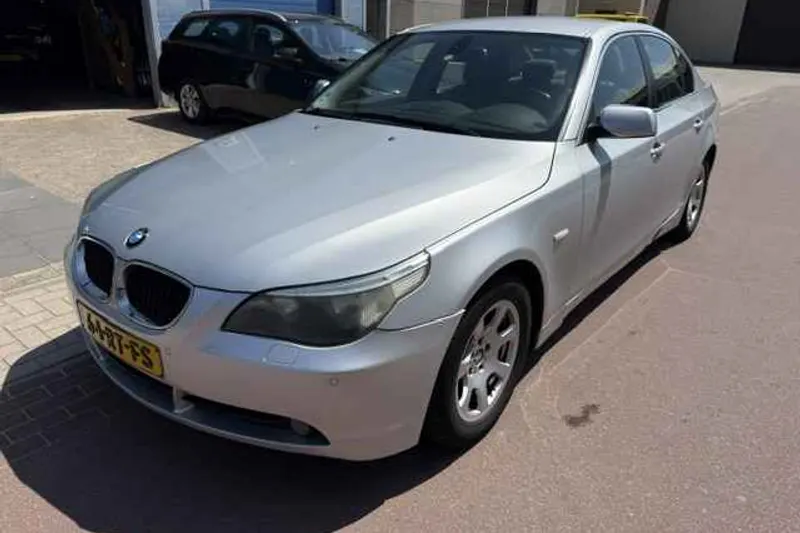 BMW 5-Serie (2005)