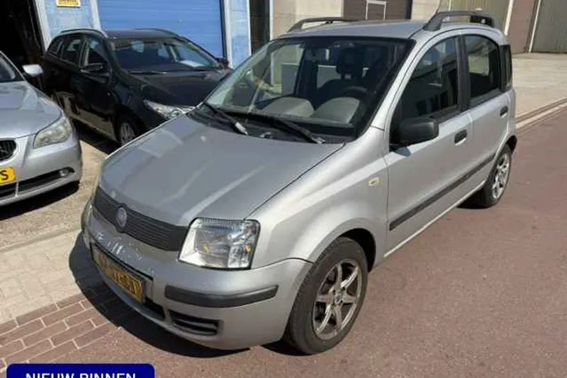 Fiat Panda (2006)