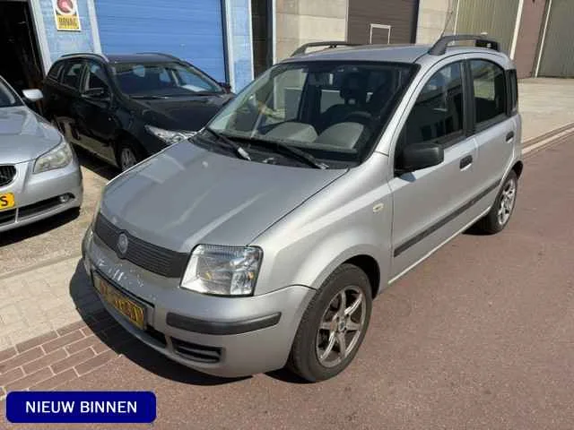 Fiat Panda (2006) — foto 1