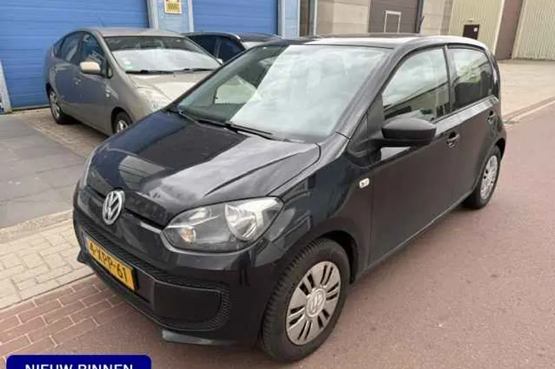 Volkswagen Up! (2014)