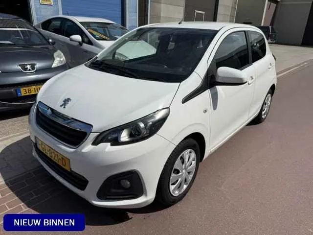 Peugeot 108 (2015) — foto 1