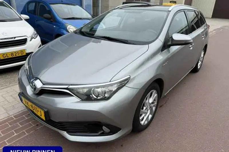 Toyota Auris (2015)