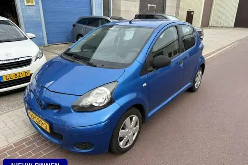 Toyota Aygo (2010)