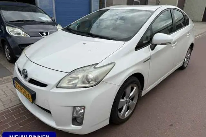 Toyota Prius (2011)