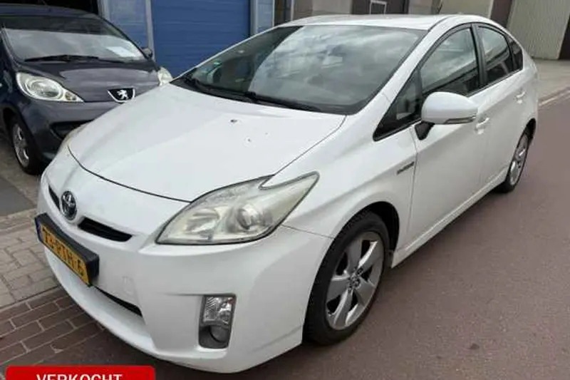 Toyota Prius (2011)