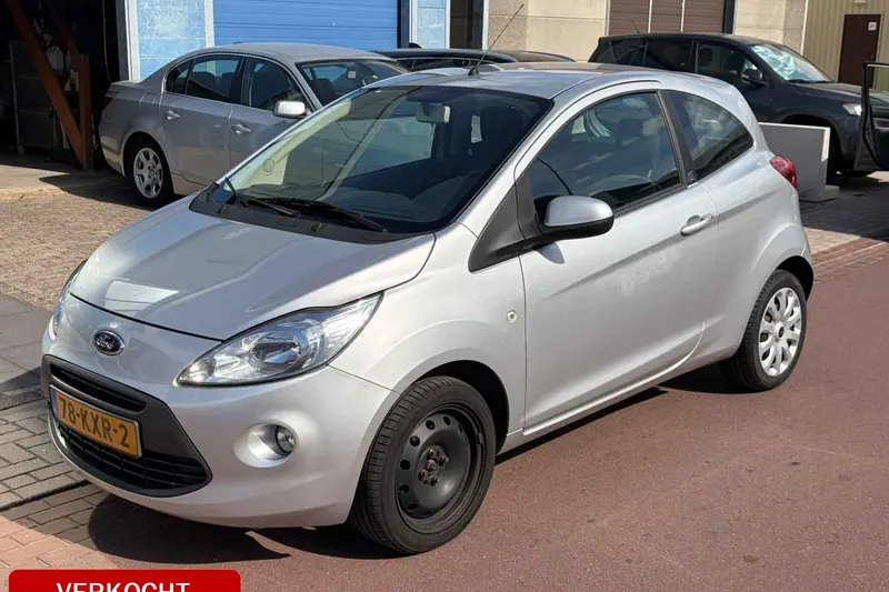 Ford Ka (2010)