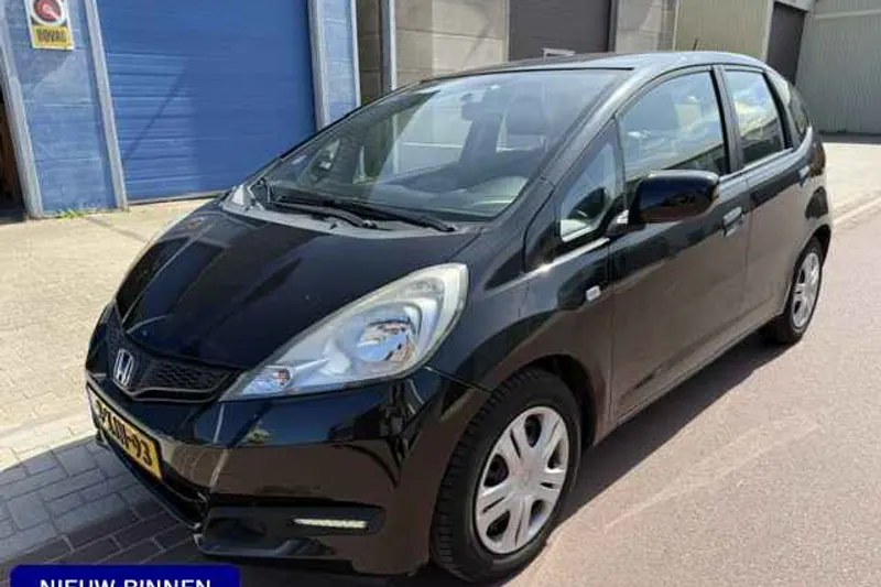 Honda Jazz (2014)