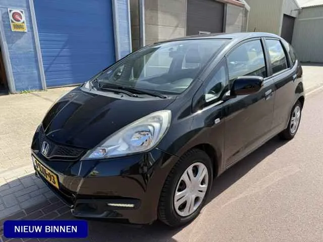 Honda Jazz (2014) — foto 1