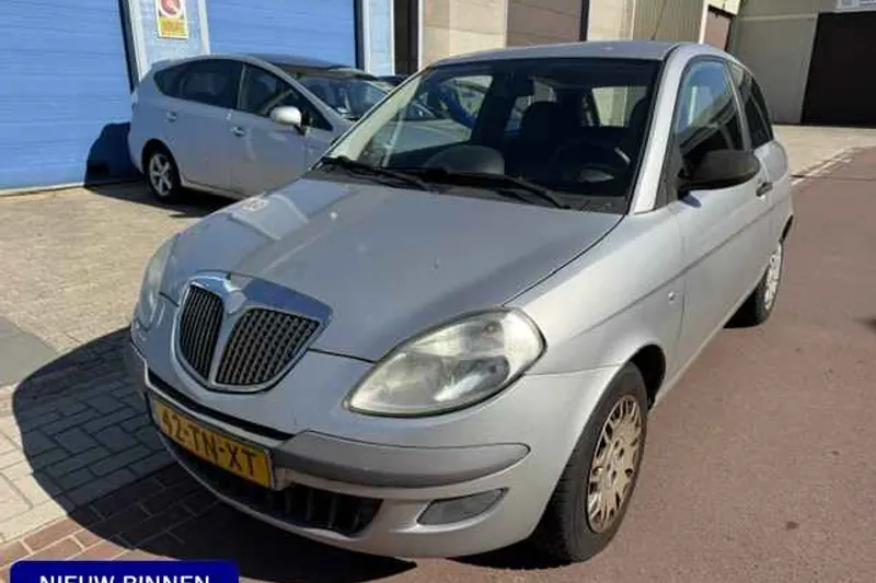 Lancia Ypsilon (2006)