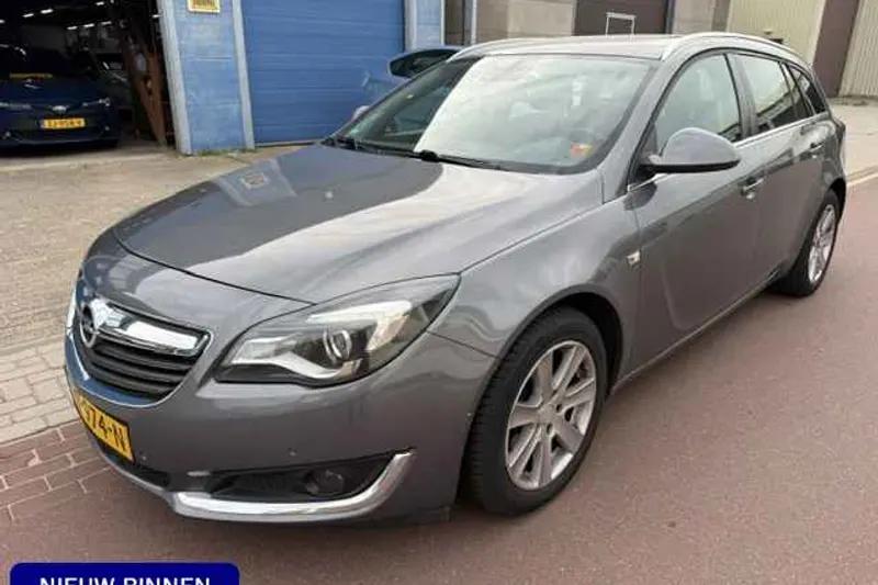 Opel Insignia (2015)