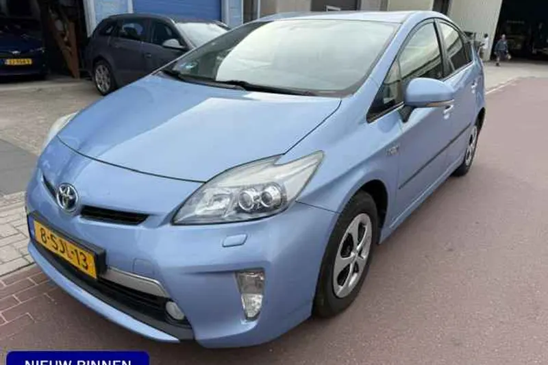 Toyota Prius (2013)