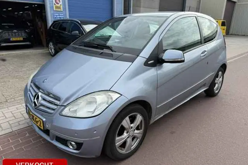 Mercedes-Benz A-Klasse (2009)