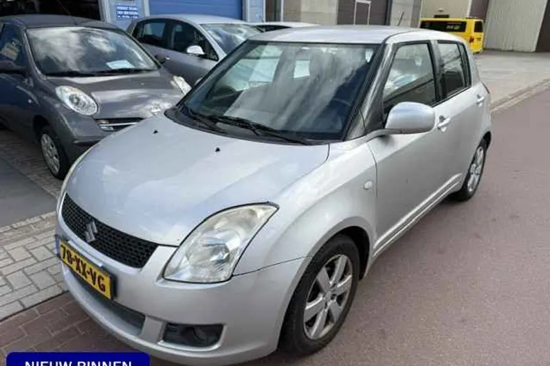 Suzuki Swift (2007)