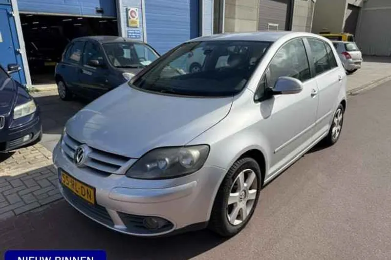 Volkswagen Golf Plus (2005)