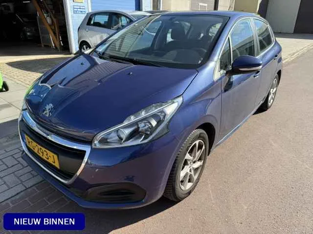 Peugeot 208 (2017) — foto 1