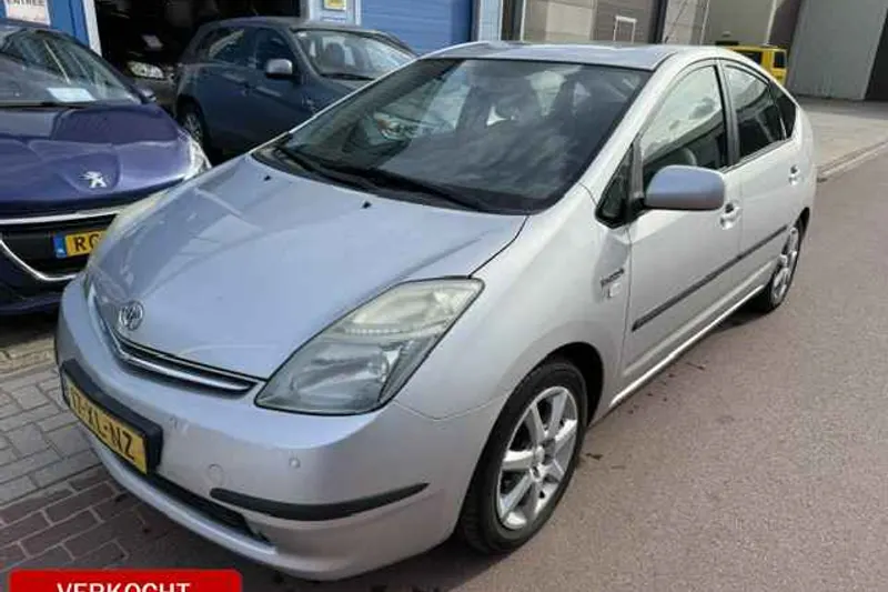 Toyota Prius (2007)