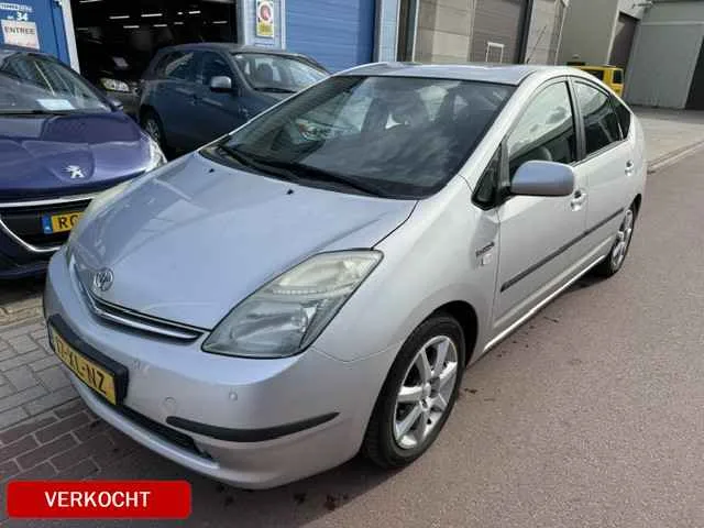 Toyota Prius (2007) — foto 1