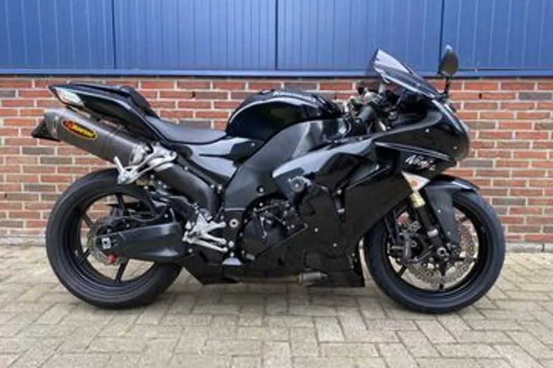 Kawasaki ZX-10R (2007)