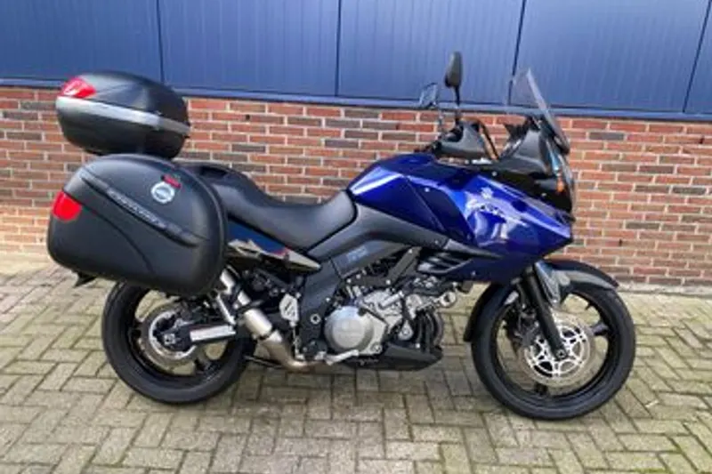 Suzuki V-Strom 1000 (2006)