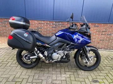 Suzuki V-Strom 1000 (2006) — foto 1