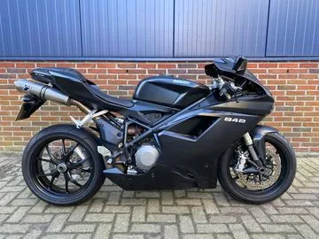 MG DUCATI848 (2010) — foto 1