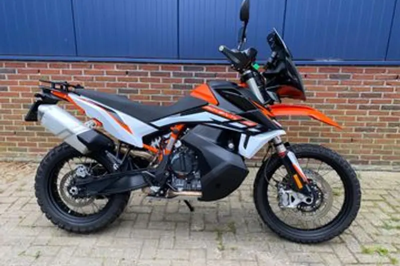 MG KTM890 (2021)