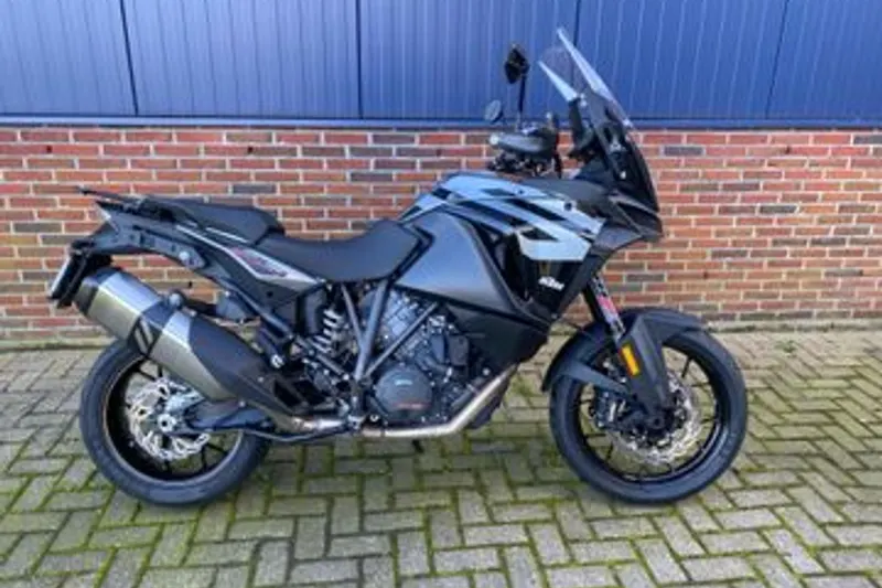 MG KTM1290 (2020)