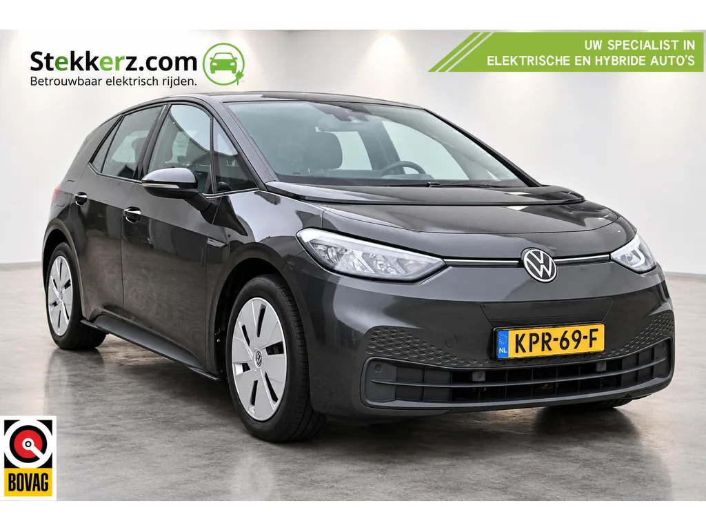 Volkswagen ID.3 (2022) — foto 1