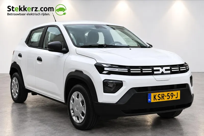 Dacia Spring (2025)