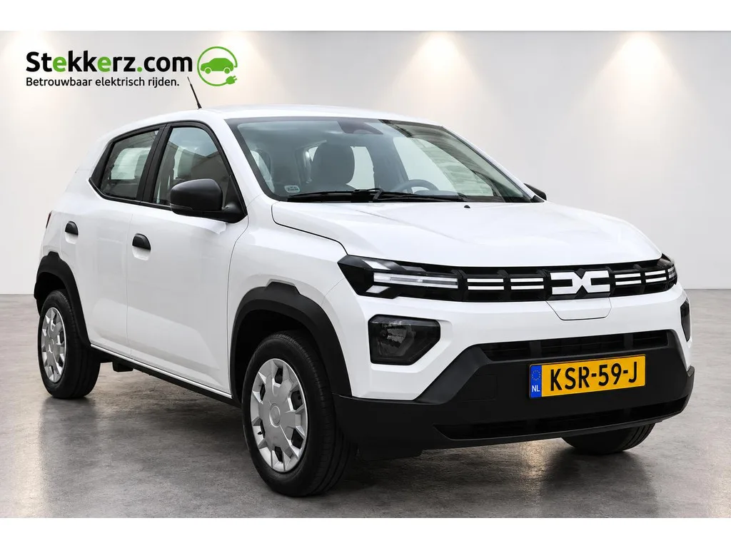 Dacia Spring (2025) — foto 1