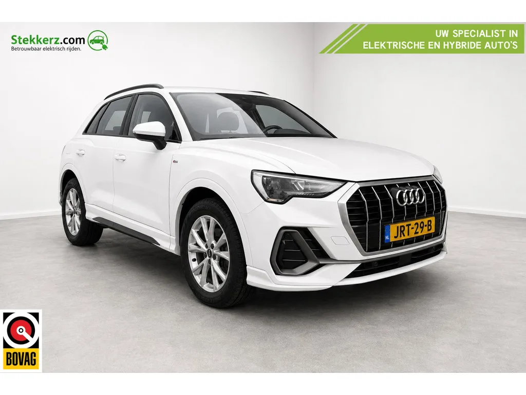 Audi Q3 (2022) — foto 1