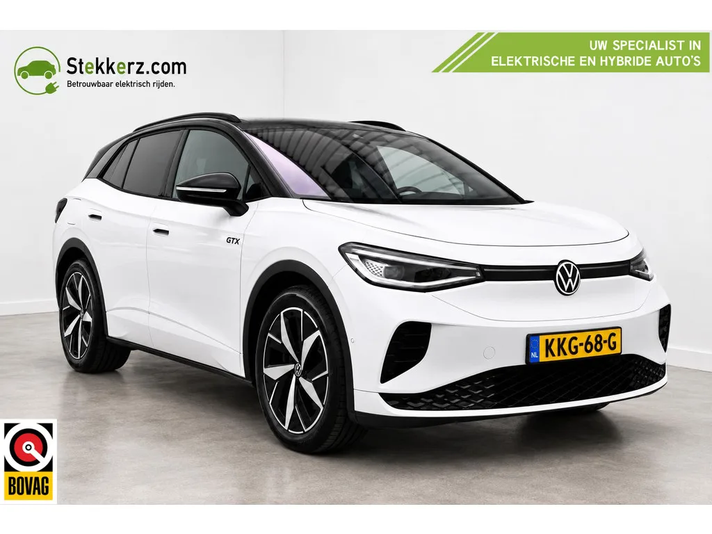Volkswagen ID.4 (2023) — foto 1