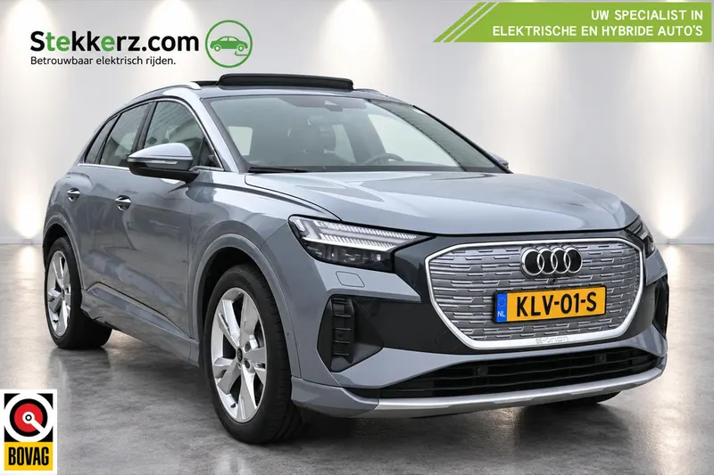 Audi Q4 e-tron (2023)